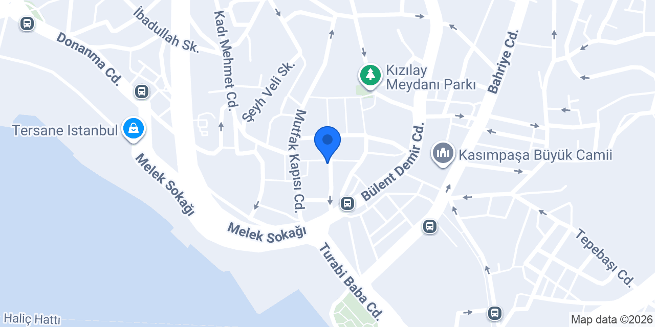 Aydın Sıhhi Tesisat konumu