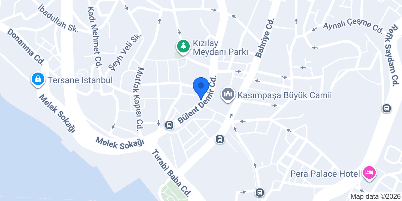 Fidan Köfte konumu