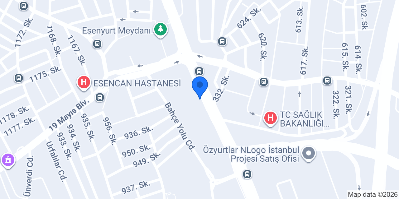 Clas Danışmanlık konumu