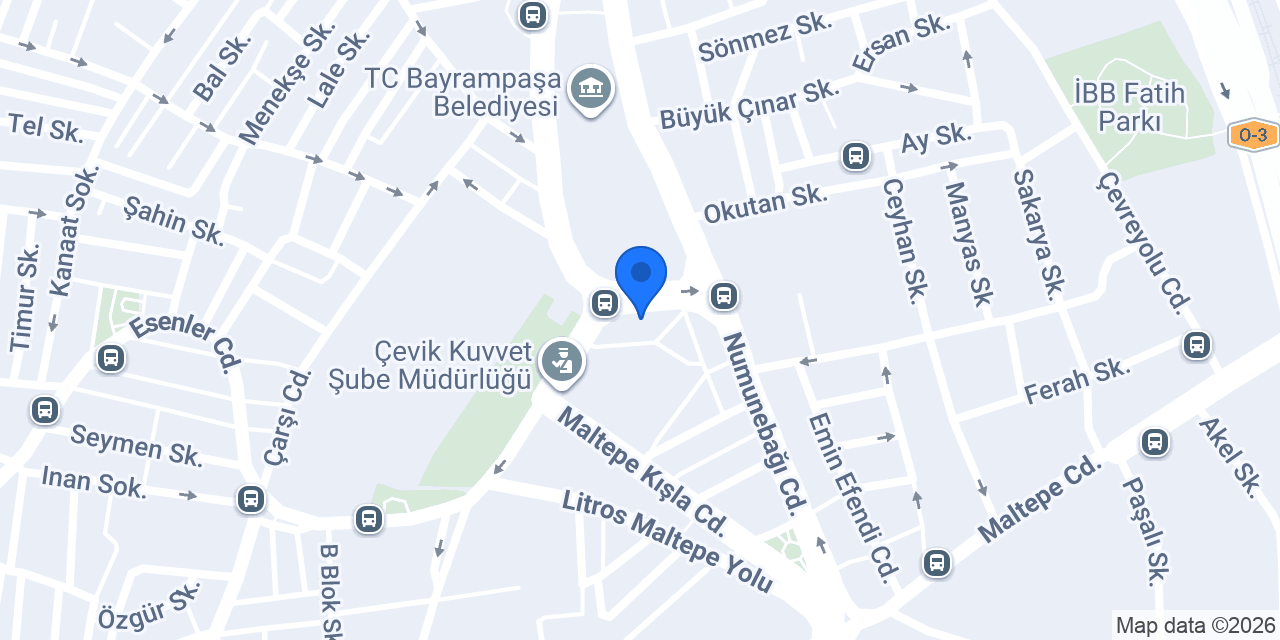 SERKAN DENİZ konumu