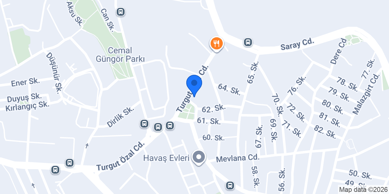 Kanatçı Hasan Usta konumu