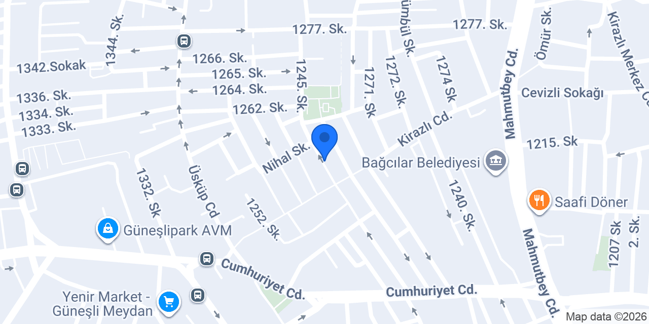 AYDIN ELEKTRONİK konumu