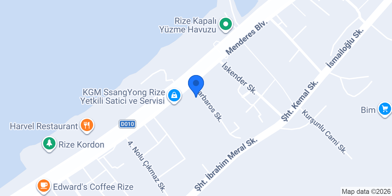 DHL eCommerce - Çaykent Şubesi konumu