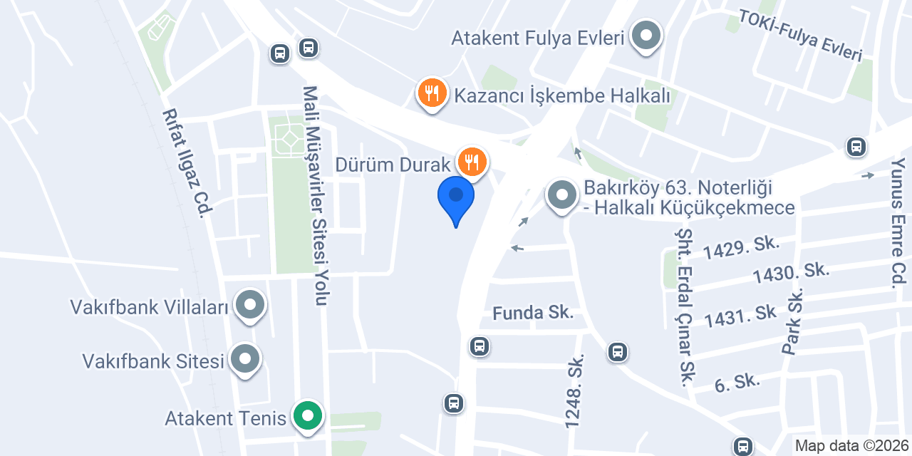 Atak Vana konumu