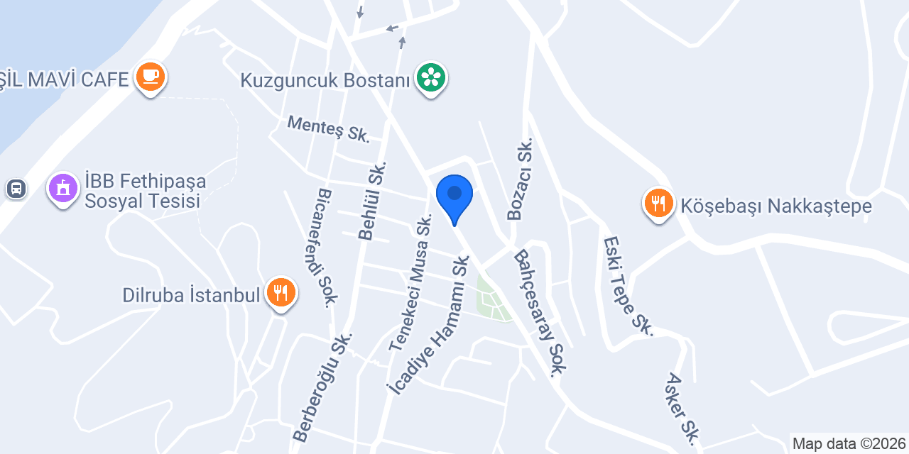 Hill's konumu