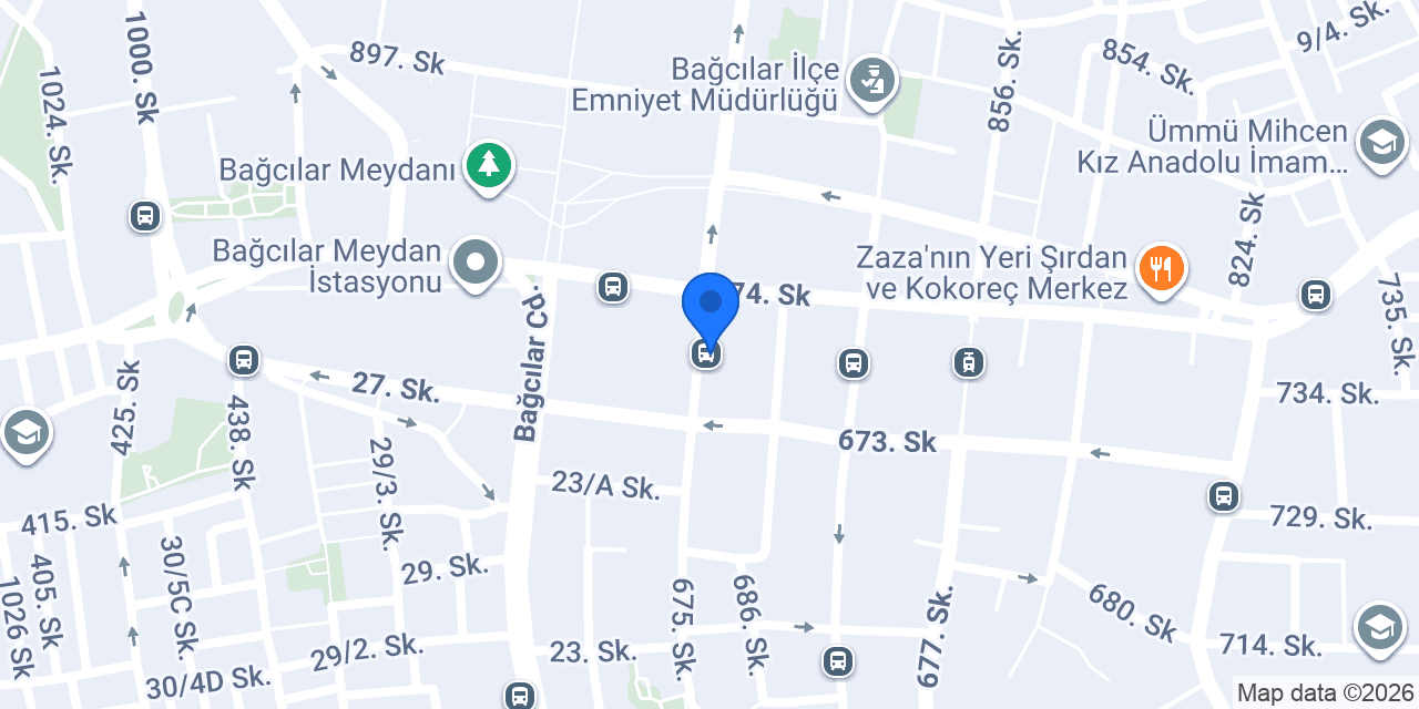 SALOONMUSHAT PREMİUM BARBER konumu