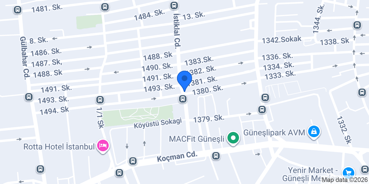 Anteplioğlu konumu
