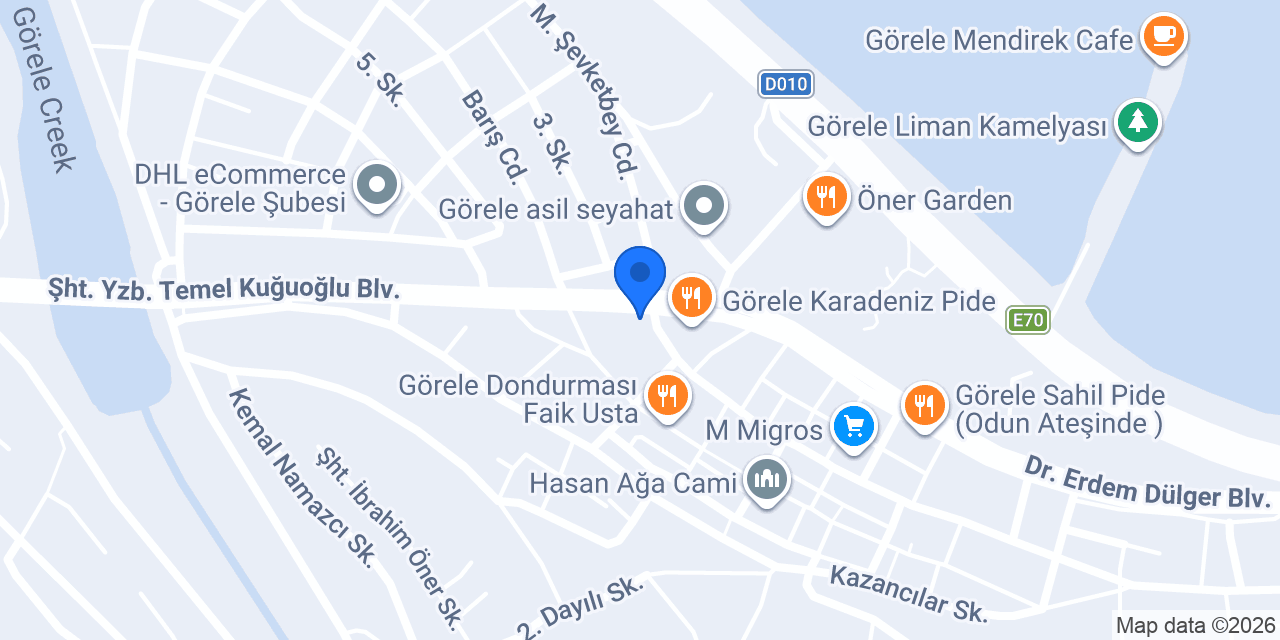 Sultan Çilek Eğitim Danışmalığı konumu