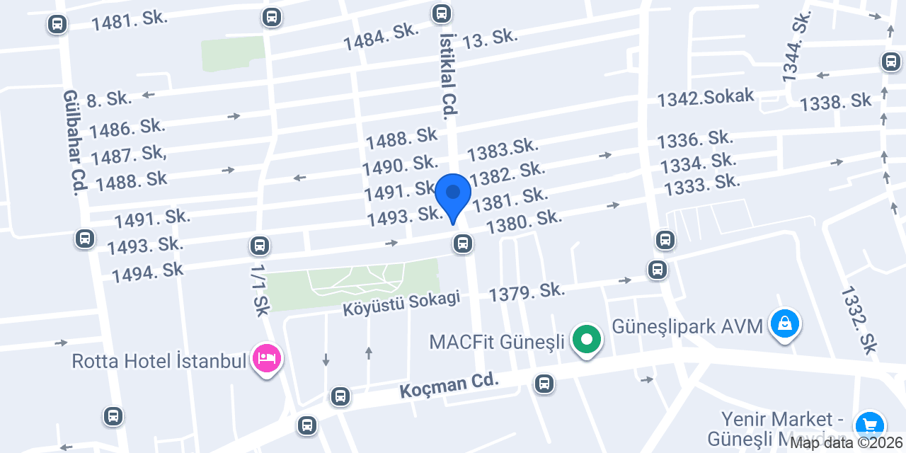 Koldaş Börek ve Pide Salonu konumu