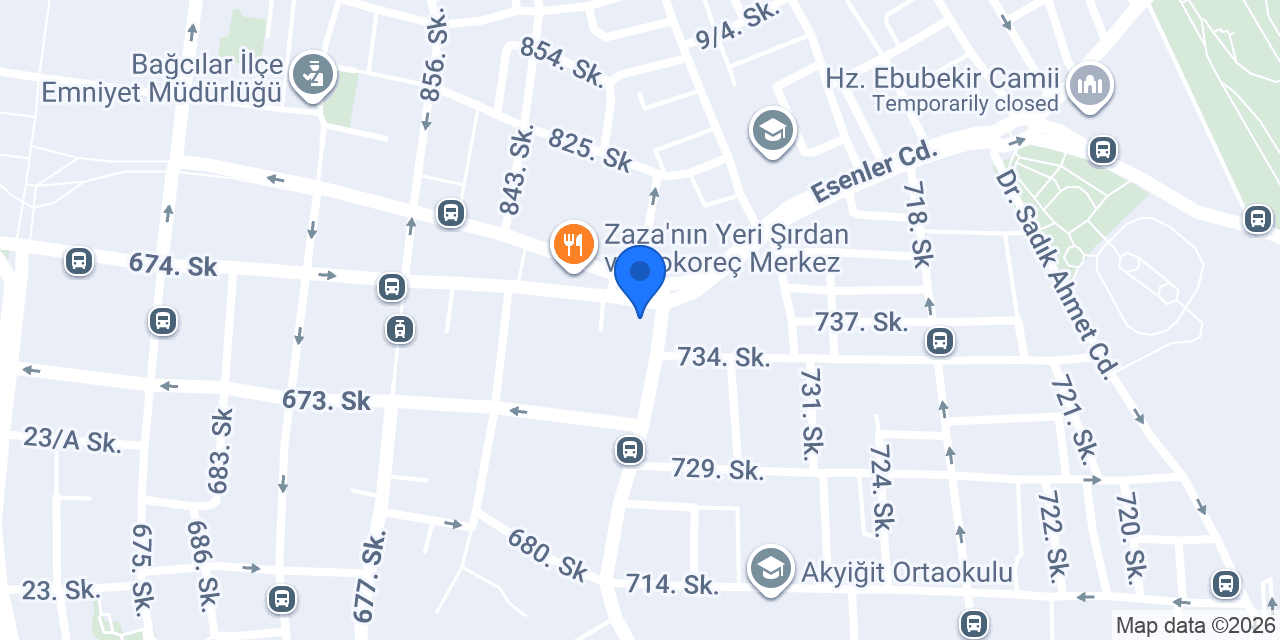 PUSULA BİLİŞİM konumu