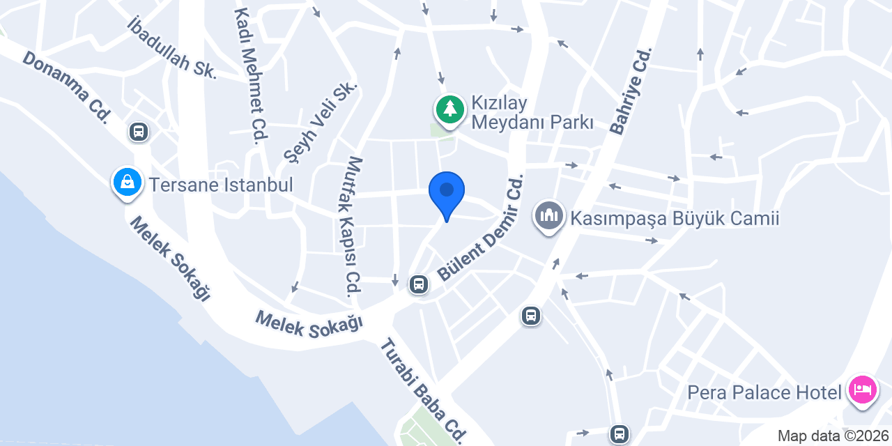 Salon Yakup konumu