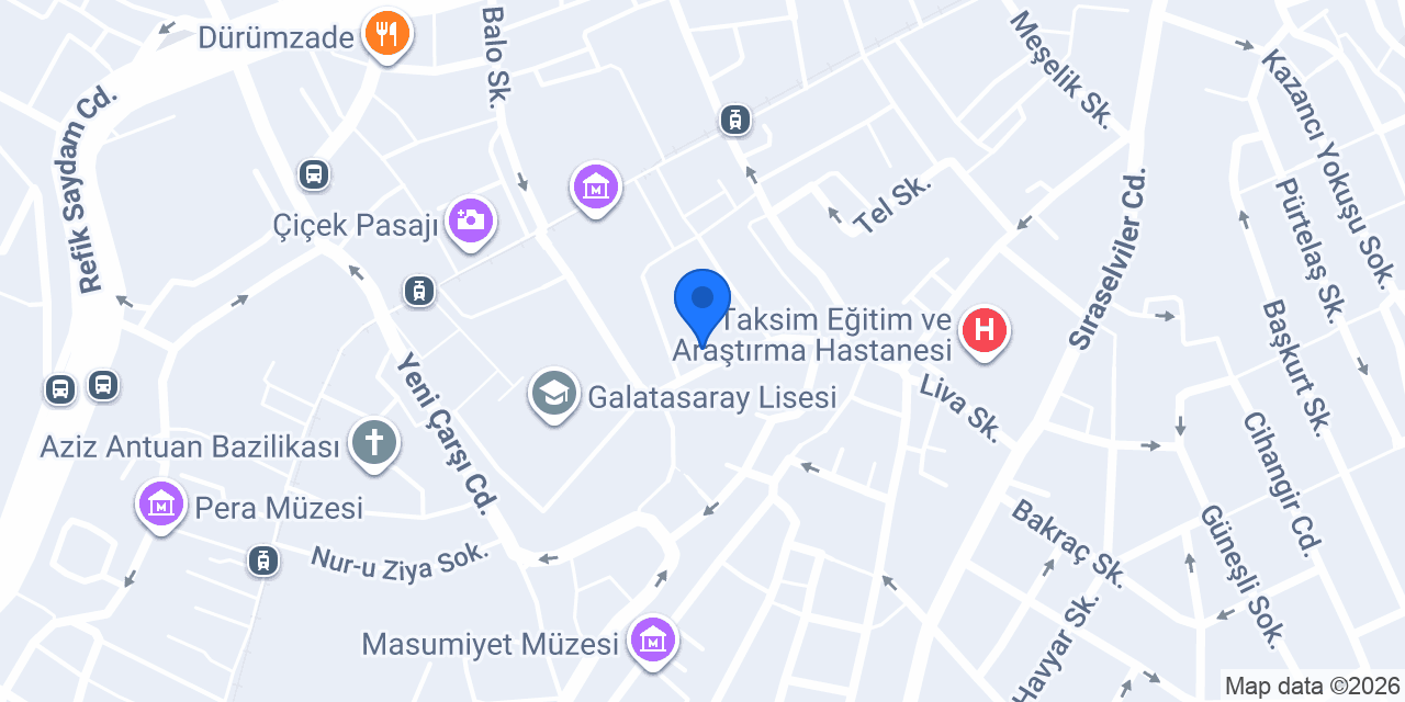 Göksu Emlak konumu