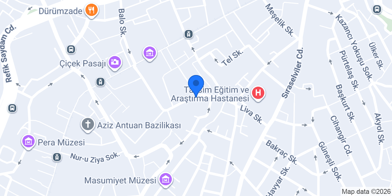 Turnacıbaşı 30 konumu
