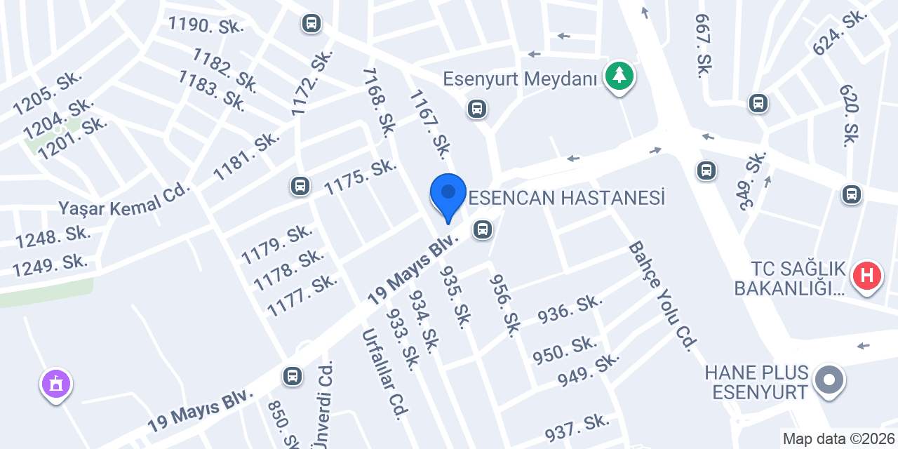 İstanbul Motor konumu