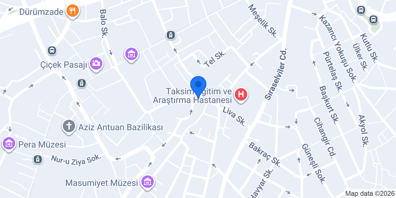 Gramaj Coffee Roastery konumu