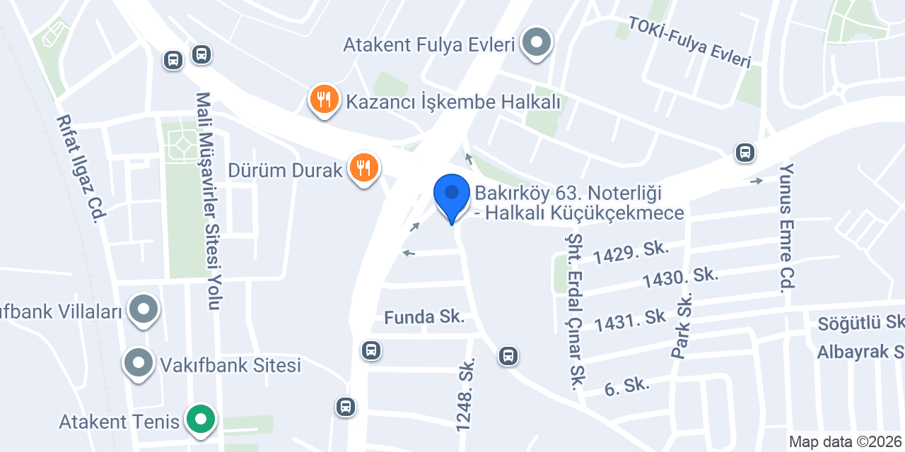 Karavan Ehliyeti konumu