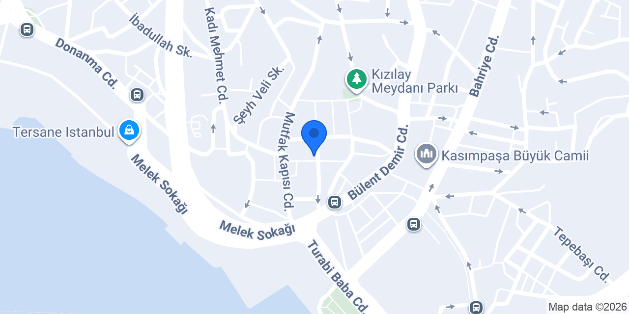 Buğra Tasarım konumu