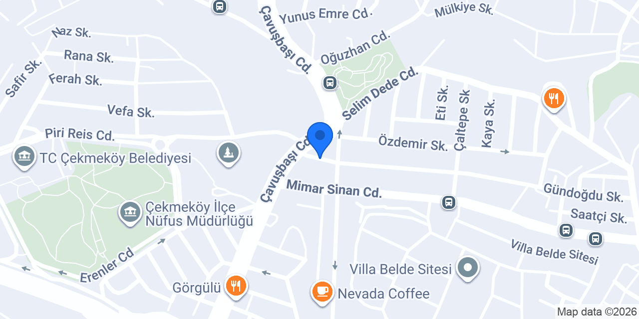 D&D YAPİ GERKON & NOVA GERGİTAVAN İMALATCİSİ konumu