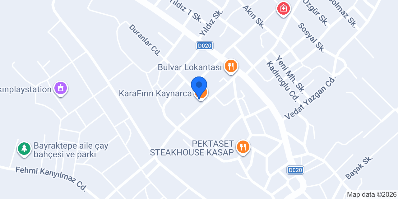 Kahve De Mola konumu