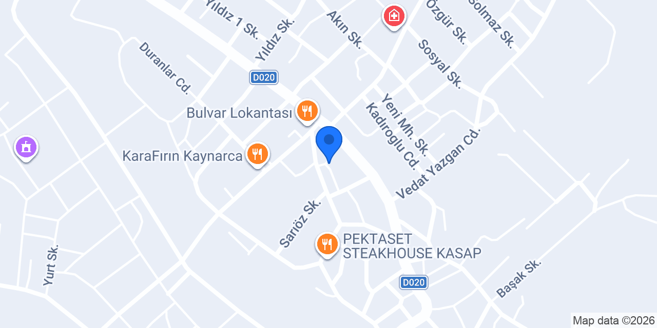 Prestij emlak konumu