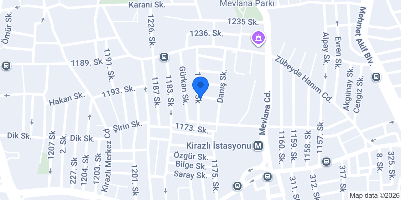 Öğütcü Eczanesi konumu