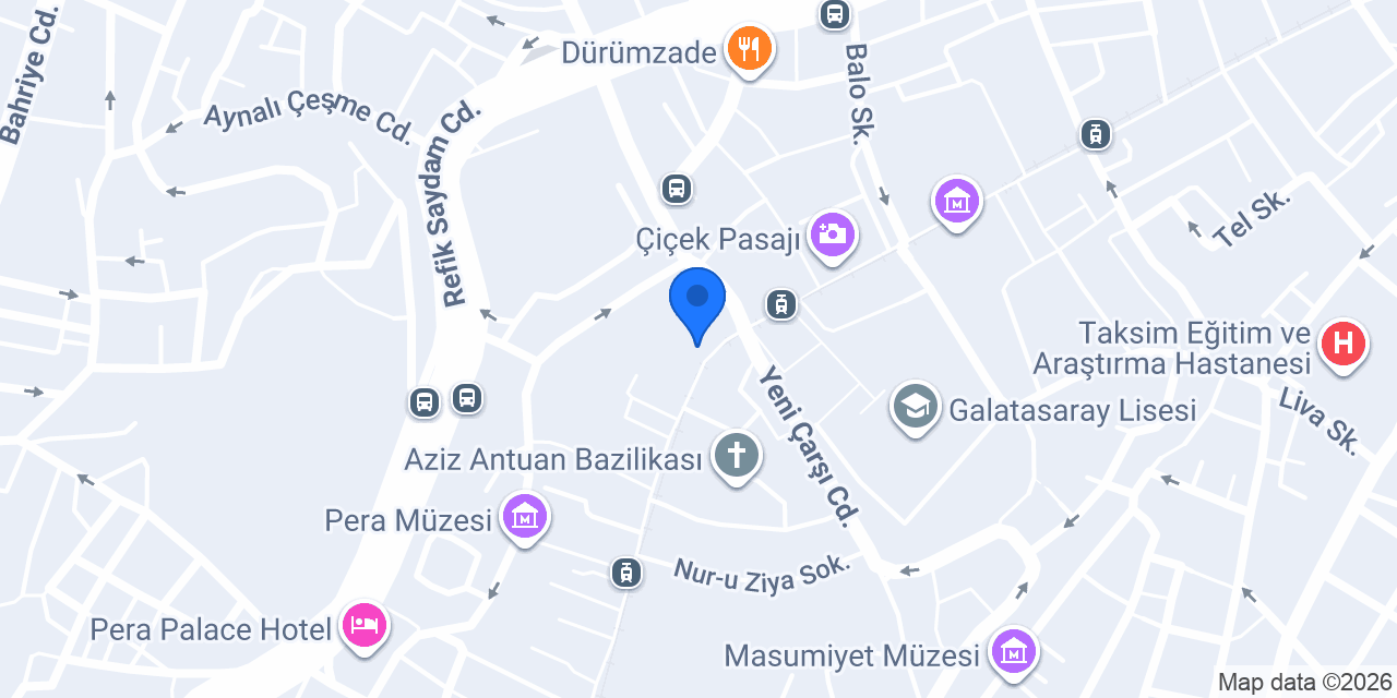 Selcuk erkek kuaförü konumu