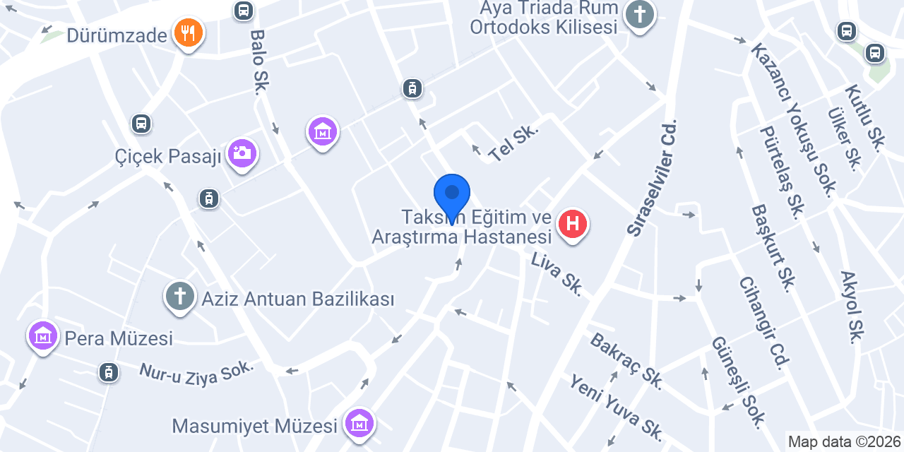Deform Müzik konumu