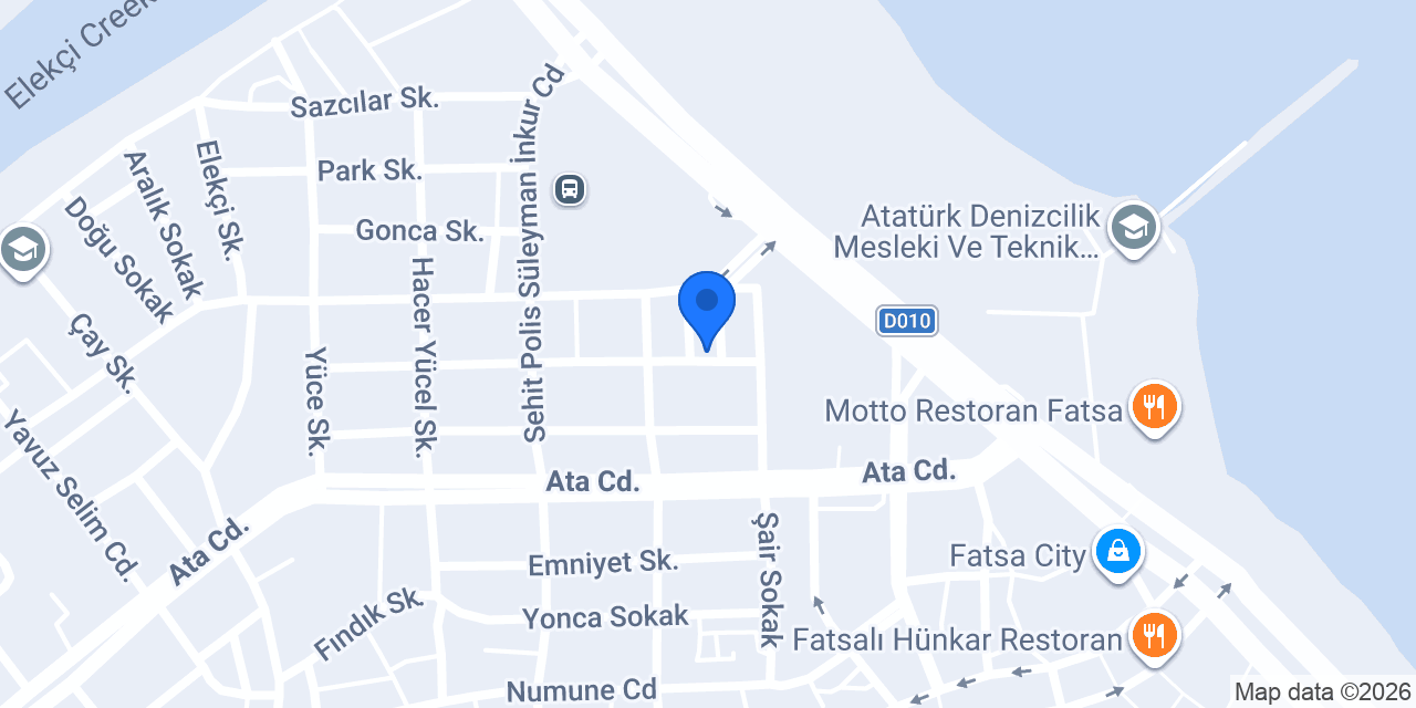 SARI AUTO DETAILING konumu