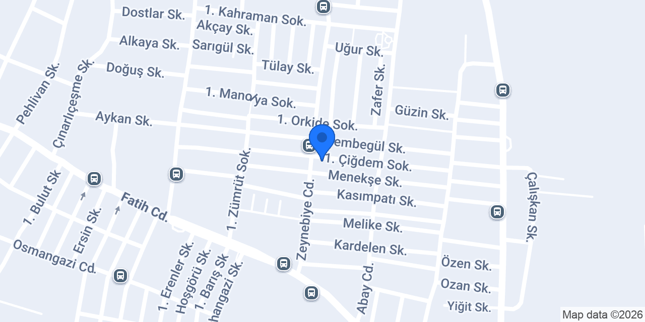 Kiyam Yapi İnşaat San Tic Ltd Şti konumu