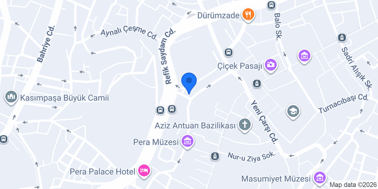 Şamdan 13 konumu
