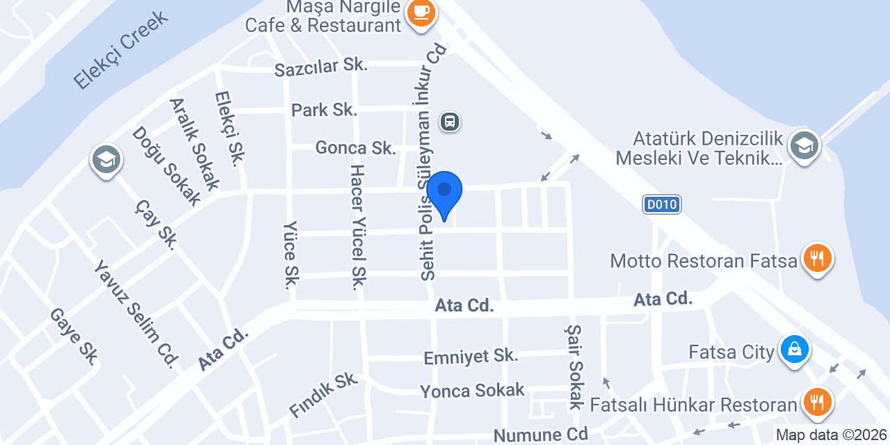 Toprak cafe çay salonu konumu
