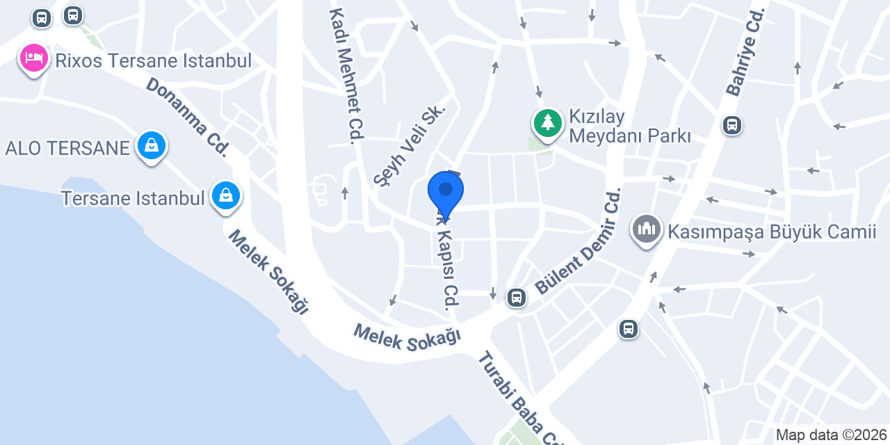 Ahşap Masal Atölyesi konumu