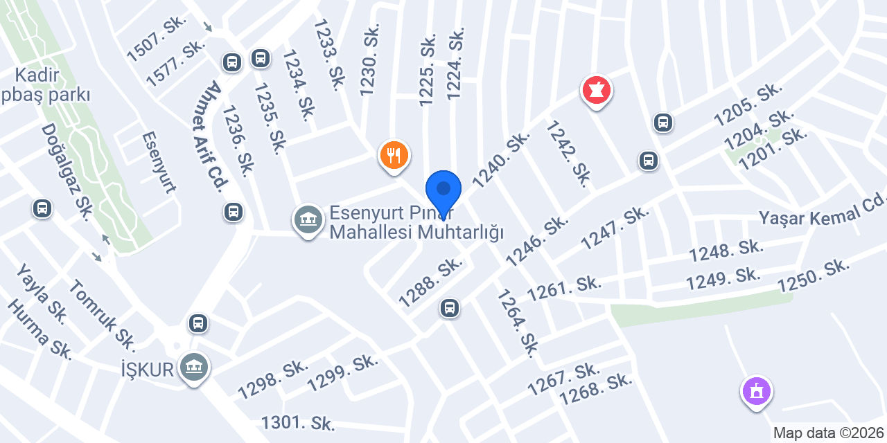 HAKVERİR ERKEK KUAFÖRÜ konumu