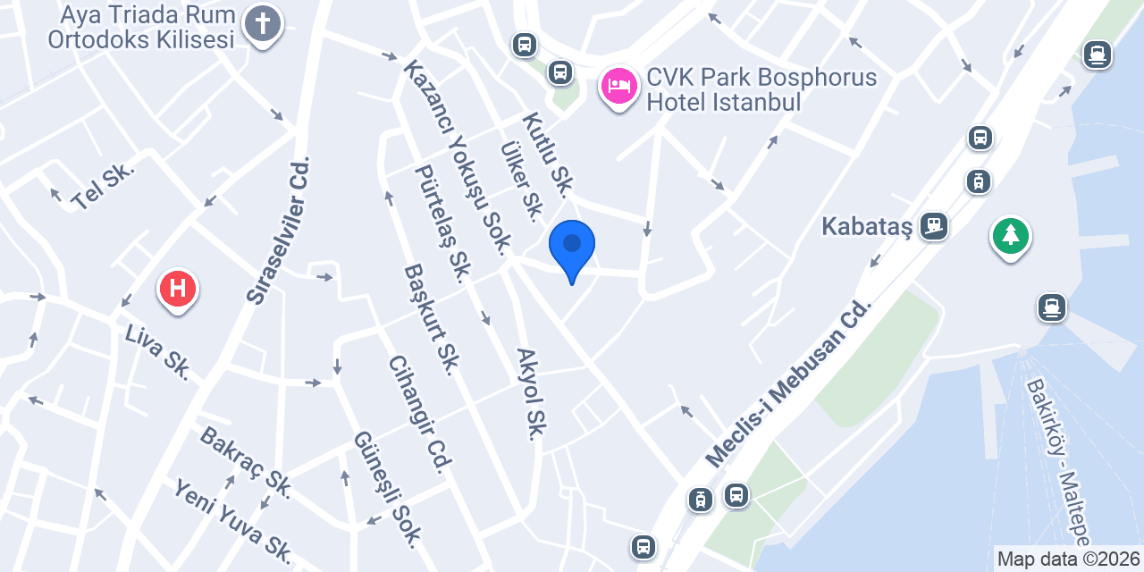 Bolahenk Balık Meyhane konumu