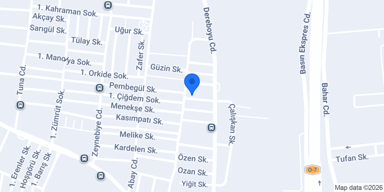 Uydu Alıcıları konumu