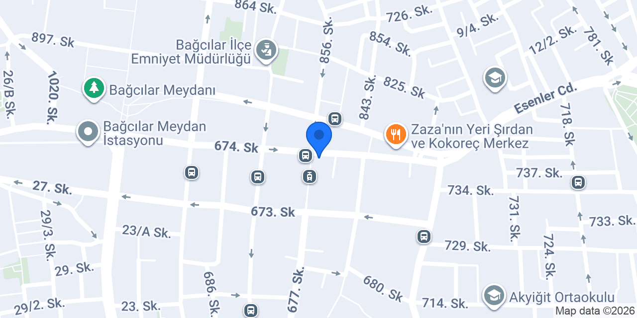 MoneyGram konumu