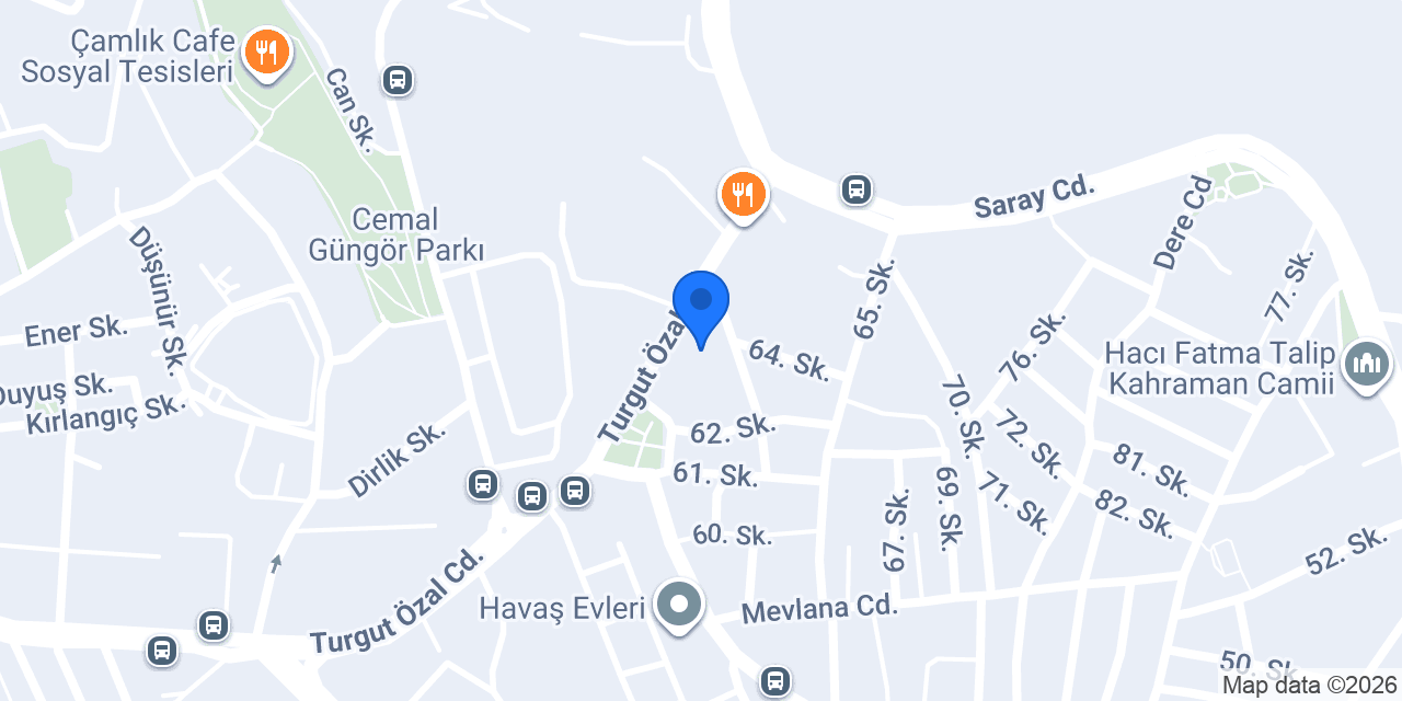 FATİH AUTO konumu