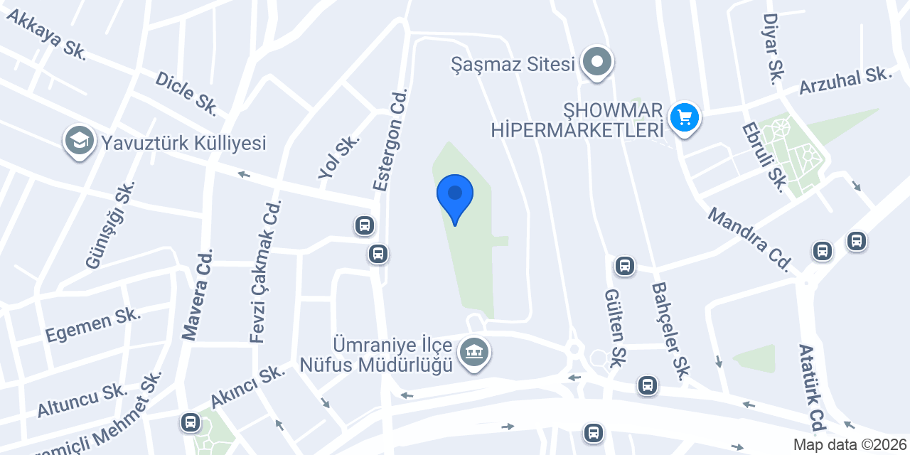 SEKMEN TURİZM konumu