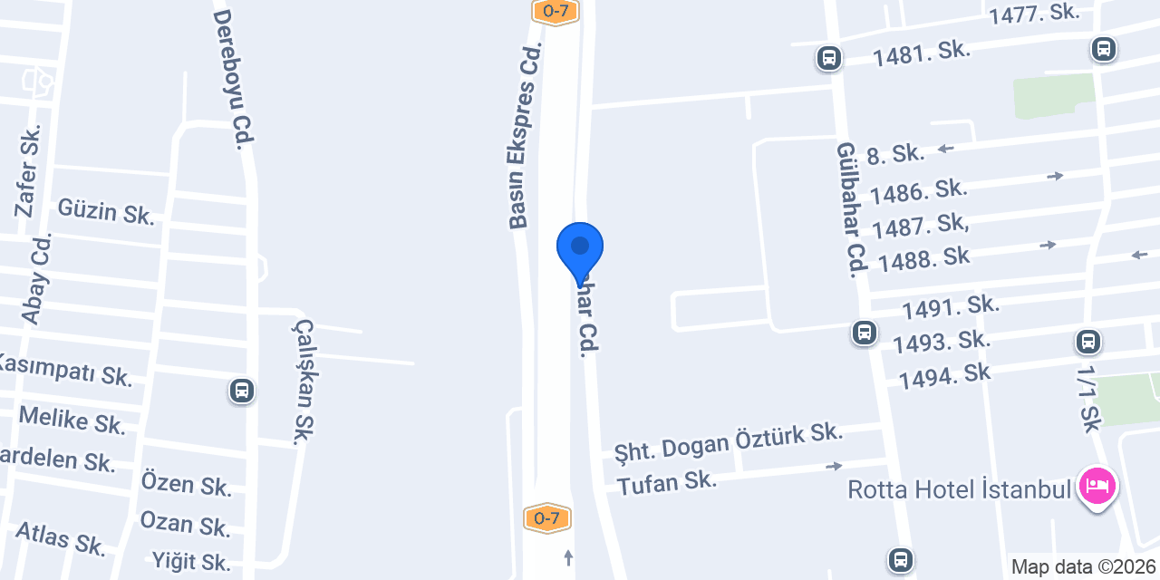 Av. Oğuzhan ÇULHA konumu