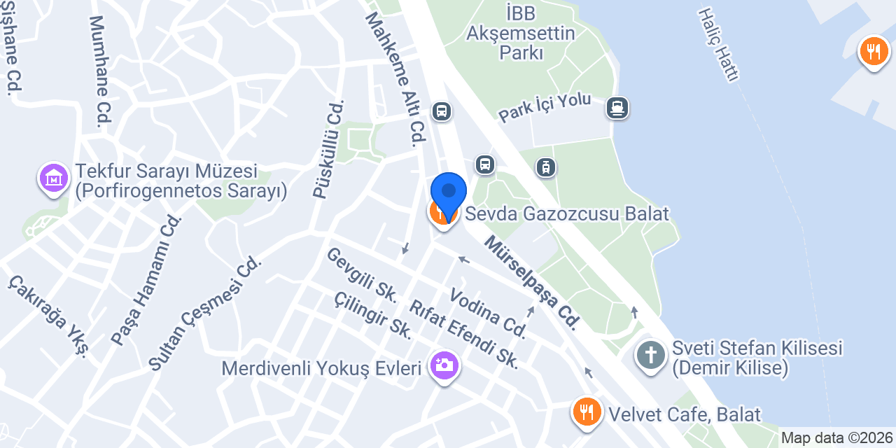 Meşhur Fetih İşkembe konumu