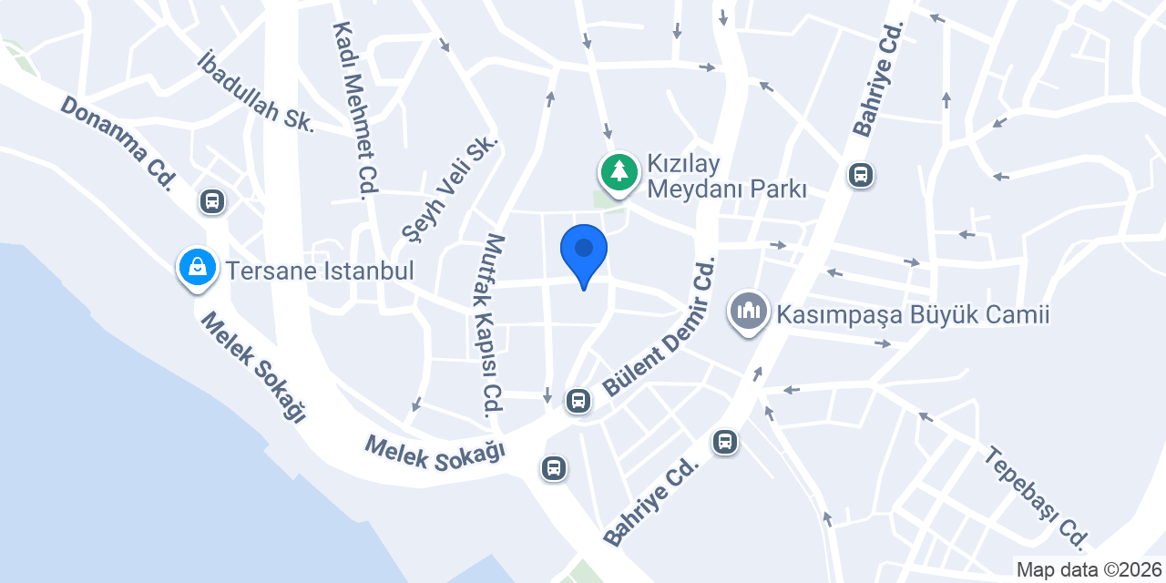 Fatih Et ve Et Ürünleri konumu