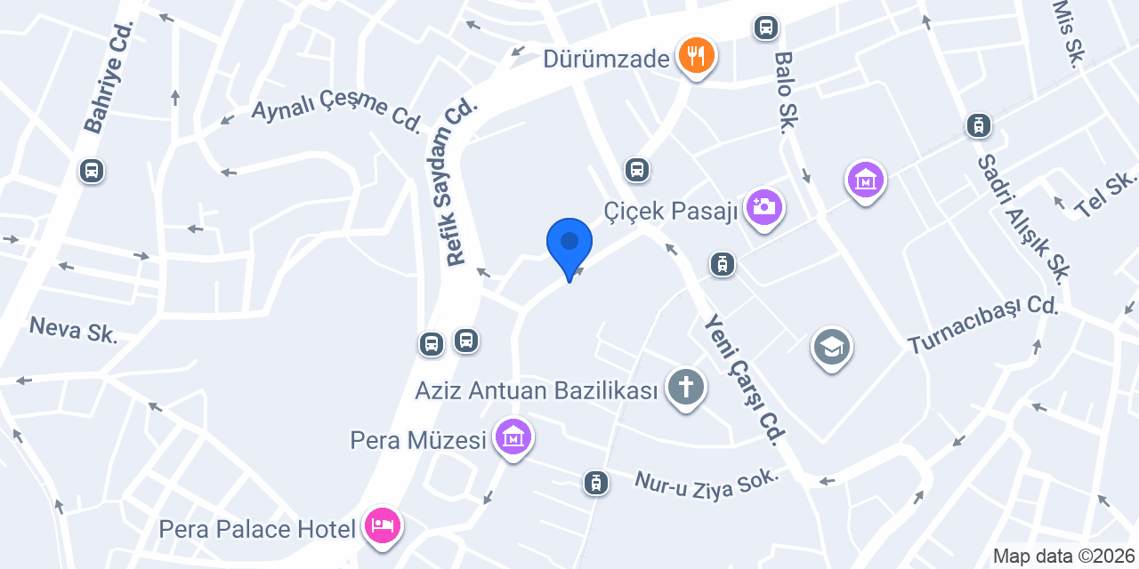 Hazzo Pulo Restaurant ve Şarap Evi konumu