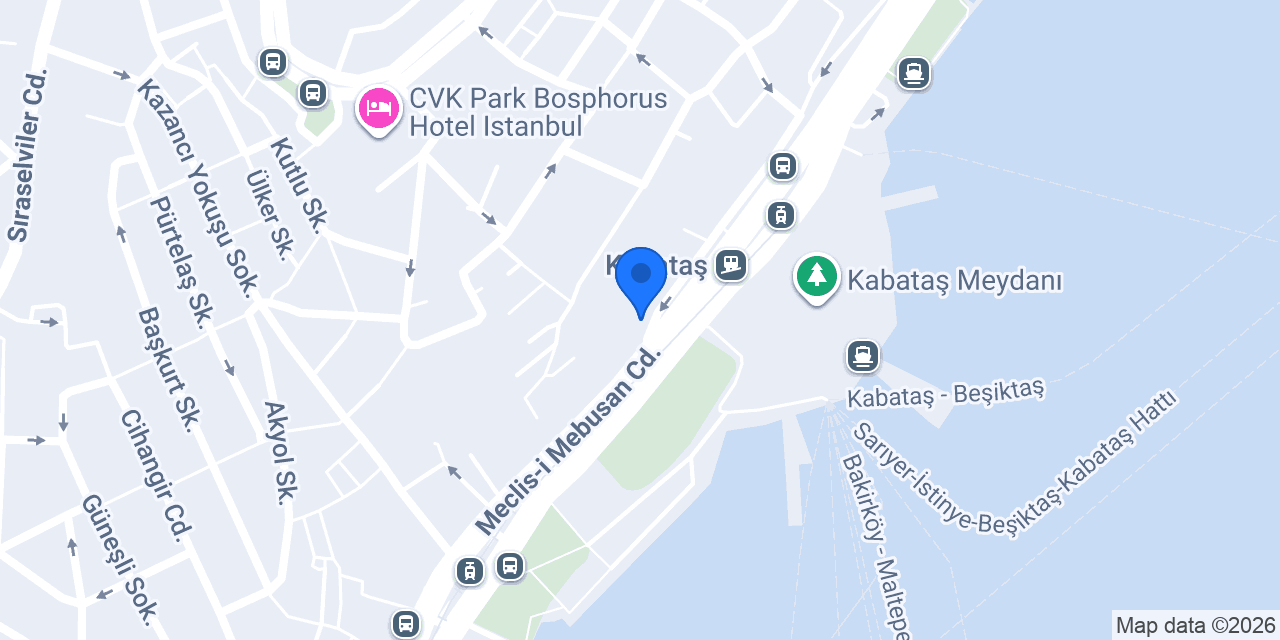 Detay Gıda konumu