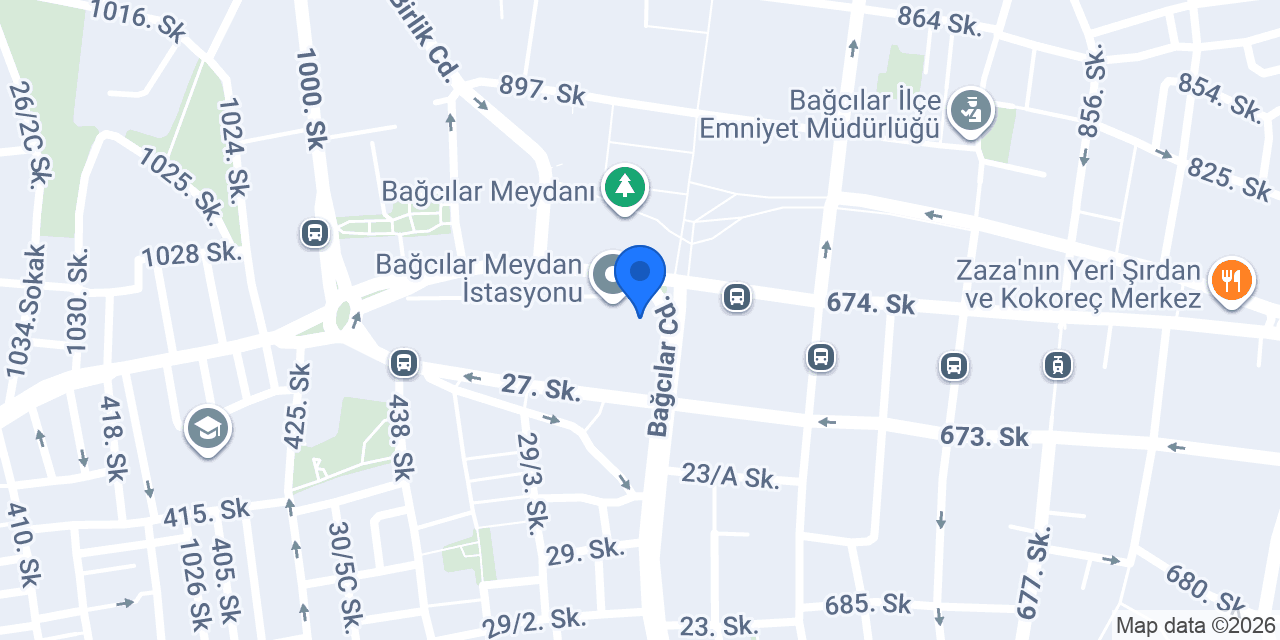 Tekin cam cambalkon sistemleri konumu