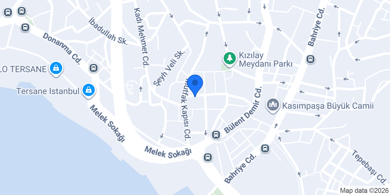 Oba Mobilya konumu