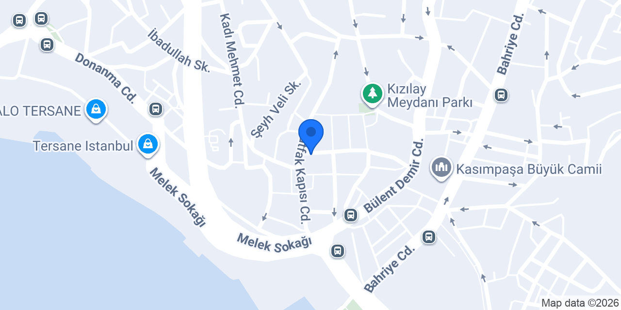 Birlik Emlak/İnşaat konumu