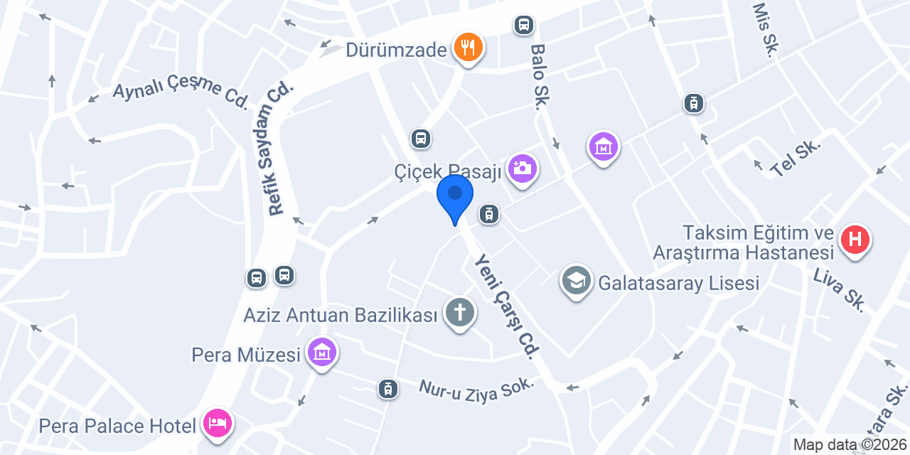 İnsan Kitap konumu