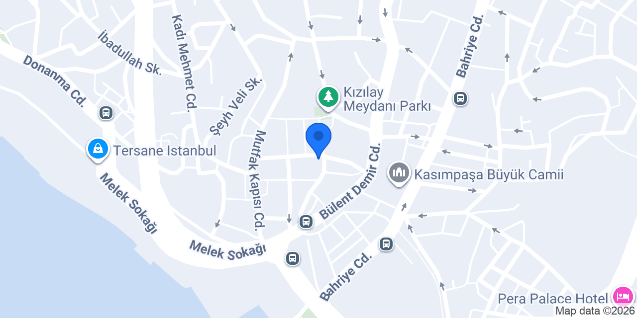 Er-On Çiçekçilik konumu