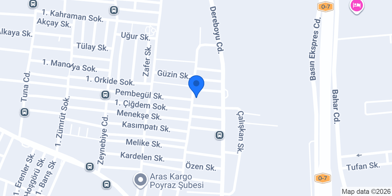 Gobblee Gurme konumu