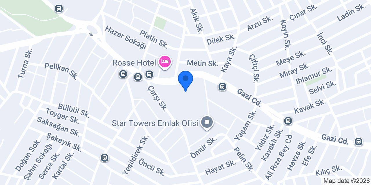 AFLATUN KAPORTA BOYA konumu